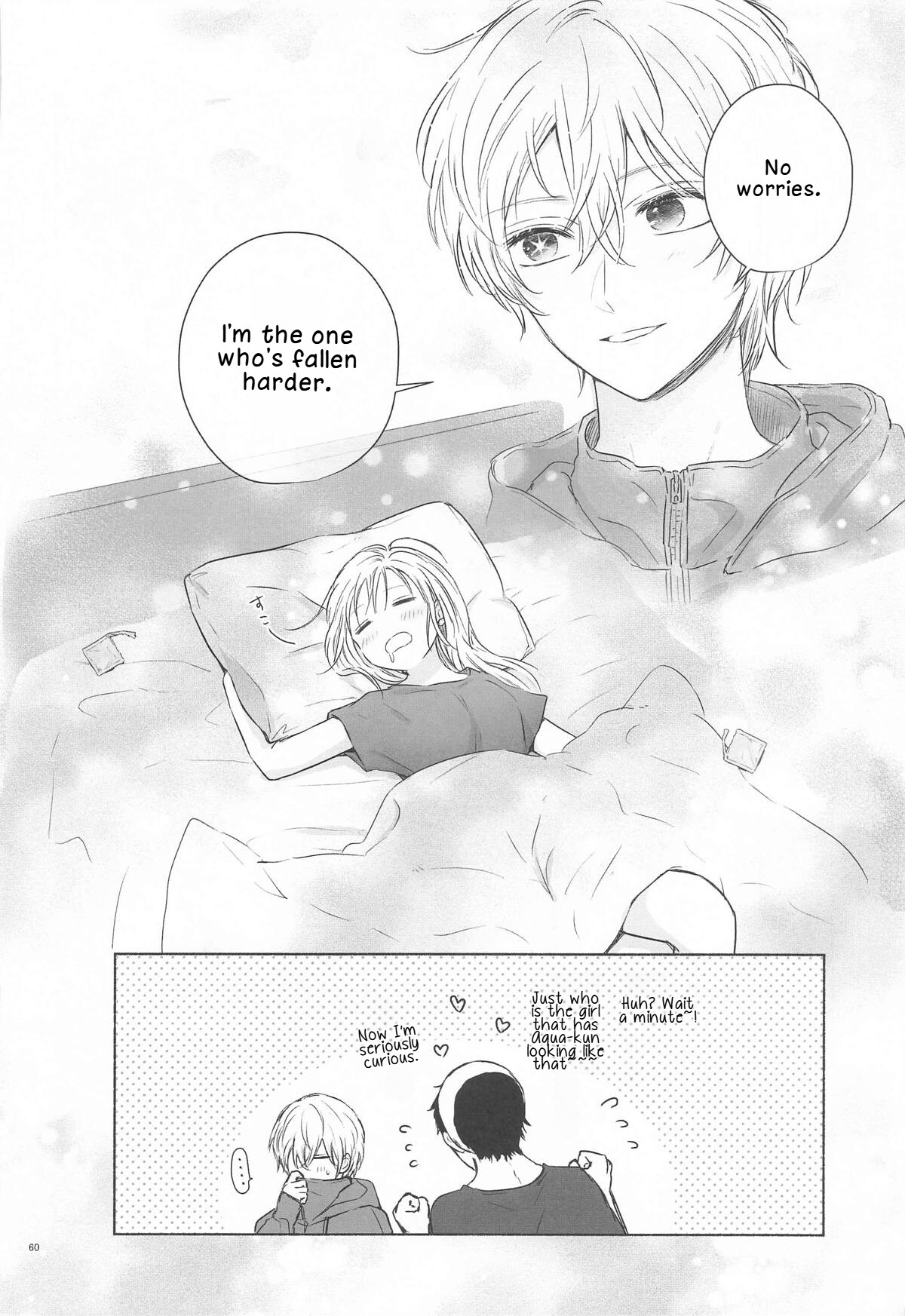 Hentai Manga Comic-Spica in Melting Love-Read-58